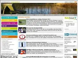 Sites similar to hulshout.be