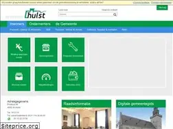 Sites similar to hulst.info