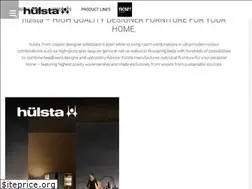 Sites similar to hulsta.ae
