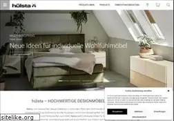 Sites similar to hulsta.com
