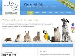 Sites similar to hulsterheide.be