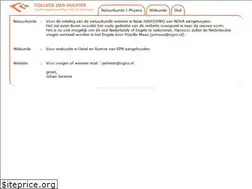 Sites similar to hulstermovies.nl