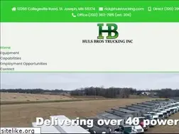 Sites similar to hulstrucking.com