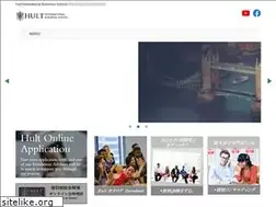 Sites similar to hult.jp