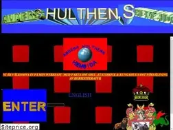 Sites similar to hulthenhem.se