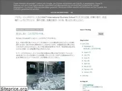 Sites similar to hultmba-journal.blogspot.com