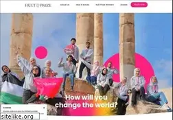 Sites similar to hultprize.org
