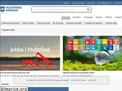 Sites similar to hultsfred.se