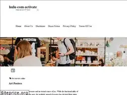 Sites similar to hulu-com-activate.us