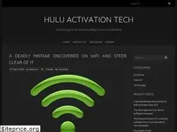 Sites similar to huluactivation.com