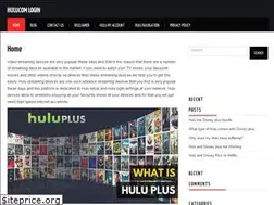Sites similar to hulucom-login.com