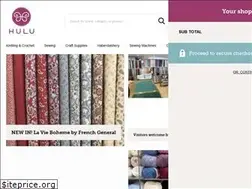 Sites similar to hulucrafts.co.uk