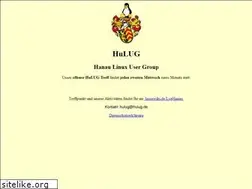 Sites similar to hulug.de