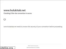 Sites similar to hulukitab.net