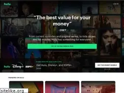 Sites similar to huluplus.com
