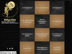 Sites similar to hulyagun.com.tr
