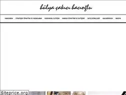 Sites similar to hulyahacioglu.com.tr