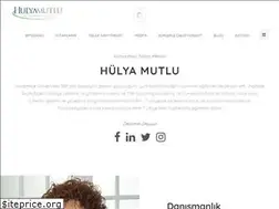 Sites similar to hulyamutlu.com