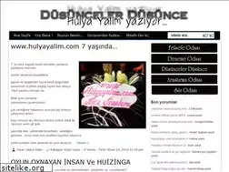 Sites similar to hulyayalim.com