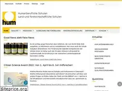Sites similar to hum.at
