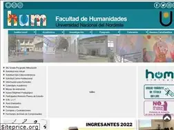 Sites similar to hum.unne.edu.ar