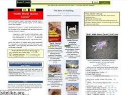 Sites similar to hum7.com