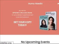 Sites similar to huma-abedin.com