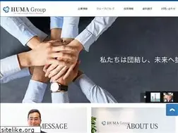 Sites similar to huma-c.co.jp
