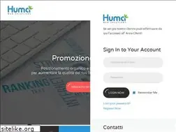 Sites similar to huma.it