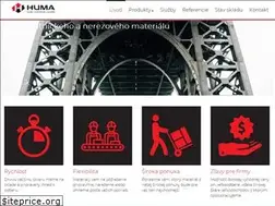 Sites similar to huma.sk