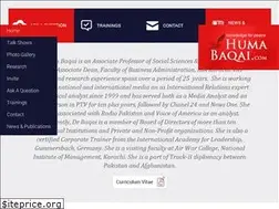 Sites similar to humabaqai.com