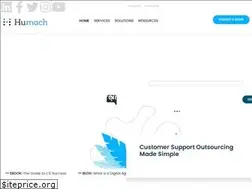 Sites similar to humach.com