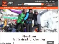 Sites similar to humachallenge.com