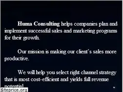 Sites similar to humaconsulting.com