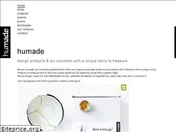 Sites similar to humade.nl