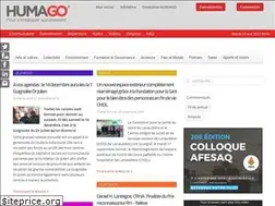 Sites similar to humago.ca