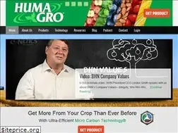 Sites similar to humagro.com