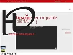 Sites similar to humaindigital.com