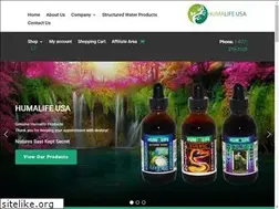 Sites similar to humalifeusa.com