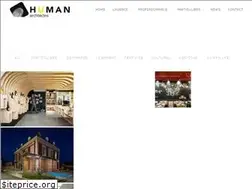 Sites similar to human-architecte.com