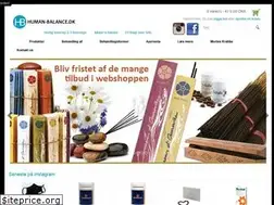 Sites similar to human-balance.dk