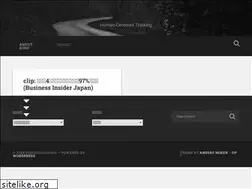 Sites similar to human-centre.net