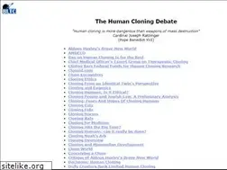 Sites similar to human-clone.com