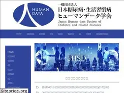 Sites similar to human-data.or.jp