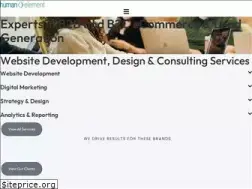 Sites similar to human-element.com