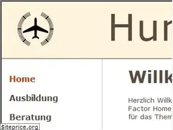 Sites similar to human-factor.biz