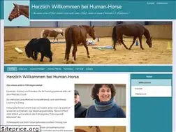 Sites similar to human-horse.de