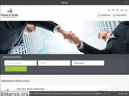 Sites similar to human-hunter.eu