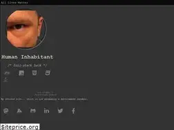 Sites similar to human-inhabitant.com