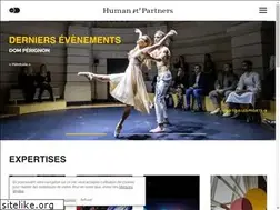 Sites similar to human-n-partners.com